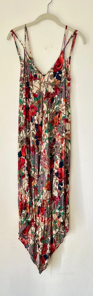 Bishop + Young Floral Dress thumbnail 1