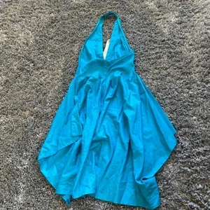 Asos Halter Cotton Dress, Size 4​​​​​​​​​​​ thumbnail 2