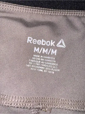 reebok flared pants thumbnail 5