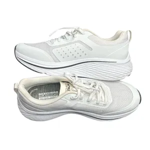 Skechers White Go Run Sneakers thumbnail 5