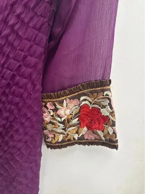 Ladies sz Med Pakistani Embroidered dress thumbnail 4