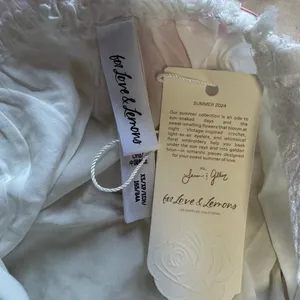 for Love & Lemons Alexa Slip Dress thumbnail 5