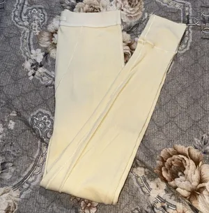 SKIMS COTTON RIB LEGGINGS thumbnail 1