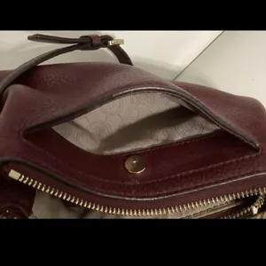 MICHAEL KORS Bedford Leather Crossbody thumbnail 4