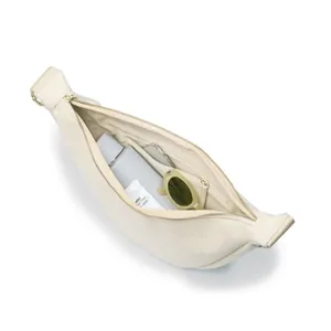 July Natural Everyday Crescent Crossbody Bag thumbnail 7