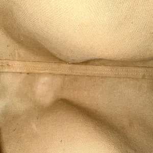 Dooney & Bourke DB Signature Tan Weekender Canvas Tote with Leather Trim thumbnail 15