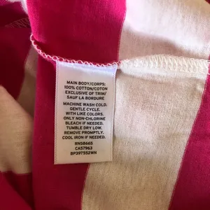 BP Striped Pocket Tee 4X NWT thumbnail 6