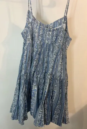 American Eagle Blue Dress thumbnail 2