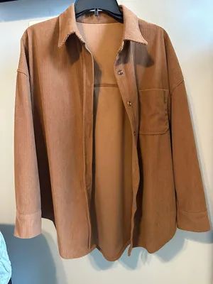 Amazon Corduroy Womens Jacket thumbnail 1