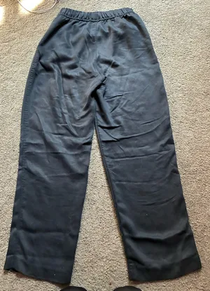 H&M Black pants thumbnail 4