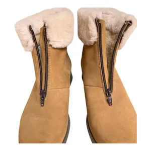 La Canadienne Evitta Genuine Shearling-Lined Waterproof Bootie Size 9.5M thumbnail 7