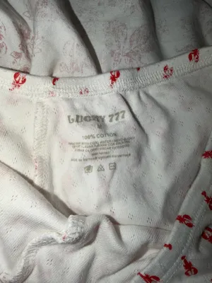 Pajama shorts White Size M thumbnail 2
