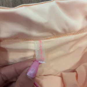 Free People Movement Round Robin Skort In Peaches - Size Small Athletic Tennis thumbnail 6