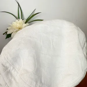 NWT Coach Signature Jacquard Bucket‎ Hat thumbnail 3
