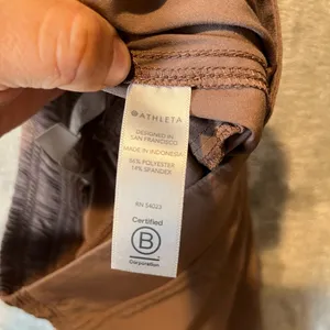 Athleta Chelsea Utility Jogger Mineral Brown Size 0‎ thumbnail 6