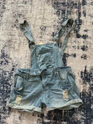 Overalls Blue Size M thumbnail 1