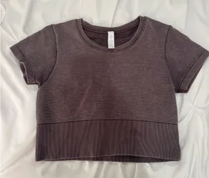 Aerie Top Crop OFFLINE by Ribbed thumbnail 1