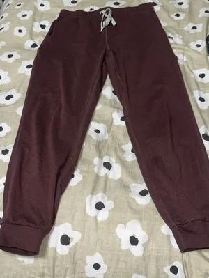 Vuori cropped pants thumbnail 1