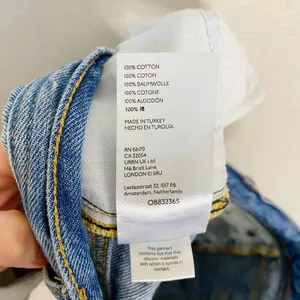 Free People We The Free Maggie Straight Jean In Medium Wash Size 25 thumbnail 8