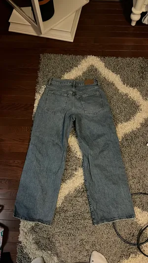 Madewell Jeans Petite Perfect Vintage thumbnail 5