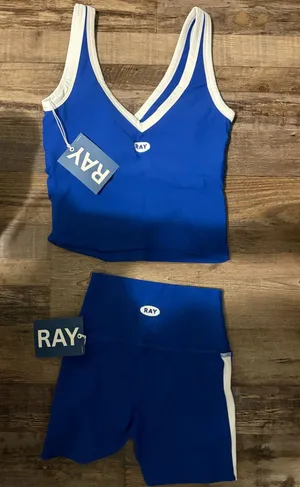Ray the brand Set Blue Size Xs and Small thumbnail 1