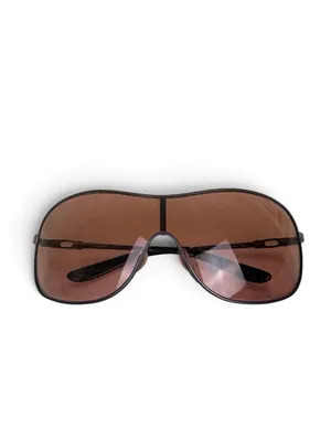 OAKLEY Collected Polarized Shield Sunglasses 004078 thumbnail 16