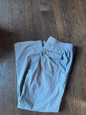 Low rise garage pants  thumbnail 2