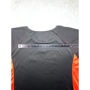 Majestic NFL Cincinnati Bengals‎ Draft Me V Neck Shirt Women 2X Short Sleeve thumbnail 5