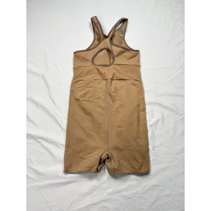 fp movement runsie light brown romper 1 piece. Size XS/S. activewear, athleisure thumbnail 2