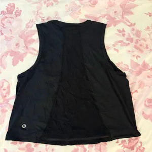 SoulCycle X Lululemon tank top thumbnail 2