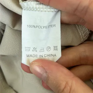 Colorful Fashion Womens Beige Button-Up Vest thumbnail 4