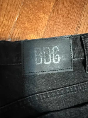 Denim Jean Shorts thumbnail 3