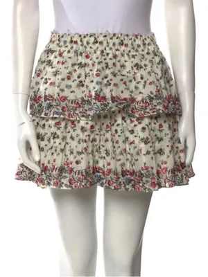 Loveshackfancy skirt thumbnail 1
