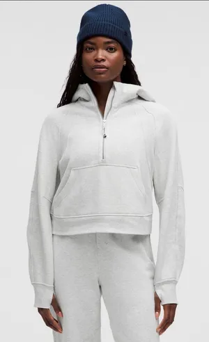 Scuba Lululemon Half-Zip thumbnail 1