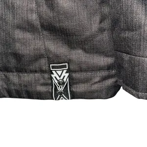 Women's Burton Dark Grey Snowboard Ski Powder Dry Ride Jacket Size‎ 3 (XS) thumbnail 6