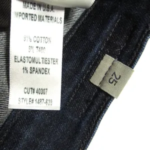 NWT Citizens of Humanity Rocket Crop in Starlite High Rise Skinny Sculpt Jean 25 thumbnail 5
