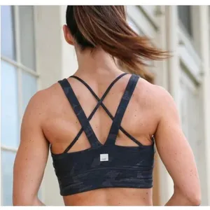 Vuori Elevation Bra Sports thumbnail 2