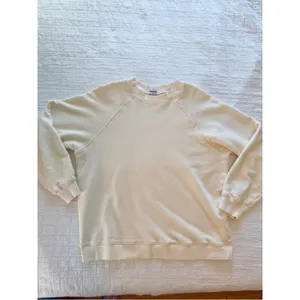 Rumored Balance Crewneck Sweatshirt Yellow M/L thumbnail 2