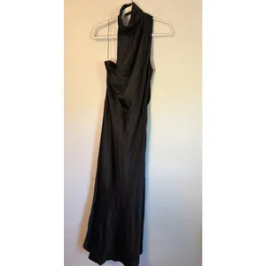 Significant Other Darcy Backless Dress In Black - Size 8 US NEW $256 thumbnail 3