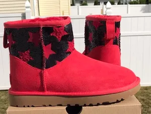 UGG Classic Mini Star Sequin thumbnail 2