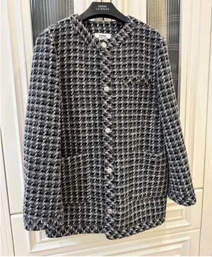 Tweed Coat Size M thumbnail 11