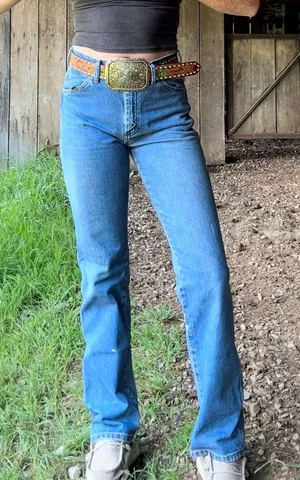 Wrangler Cowboy Cut Jeans thumbnail 1