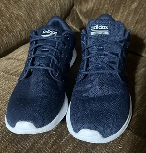 Adidas Cloudfoam QT Racer Sneakers thumbnail 3