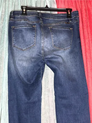 Kancan skinny jeans Blue Size 30 thumbnail 4