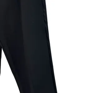 Athleta Endeavor Relaxed Pant Black Wide‎ Leg Pull On NWT Size Large thumbnail 7