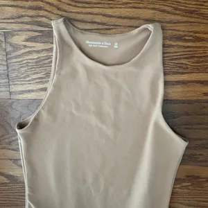 Abercrombie & Fitch Sculpt Matte Seamless Bodysuit Size XS Soft A&F Collection thumbnail 3