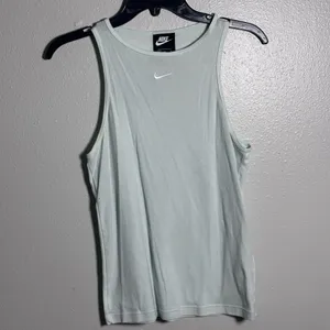 Nike‎ Women Tank Top Athletic light blue size M thumbnail 2