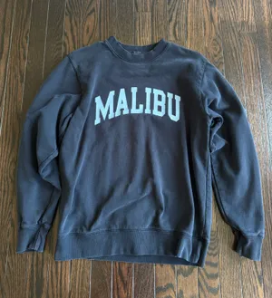 John Galt Malibu Crewneck thumbnail 1