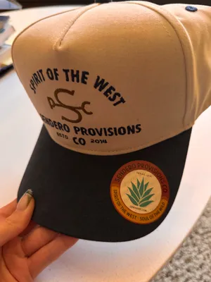 Sendero Provisions Co. S BAR PC HAT Yellow thumbnail 2