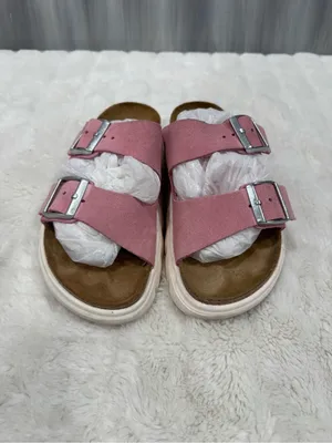 Papillilo by Birkenstock Arizona Chunky Suede Sandal thumbnail 6